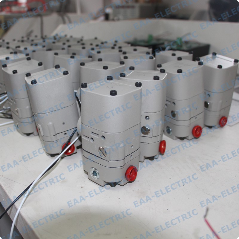 T1000 Electro Pneumatic Converter Order
