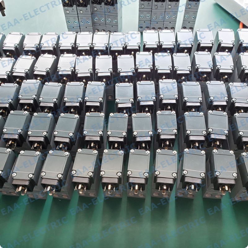 550X Electro Pneumatic Transducer Order