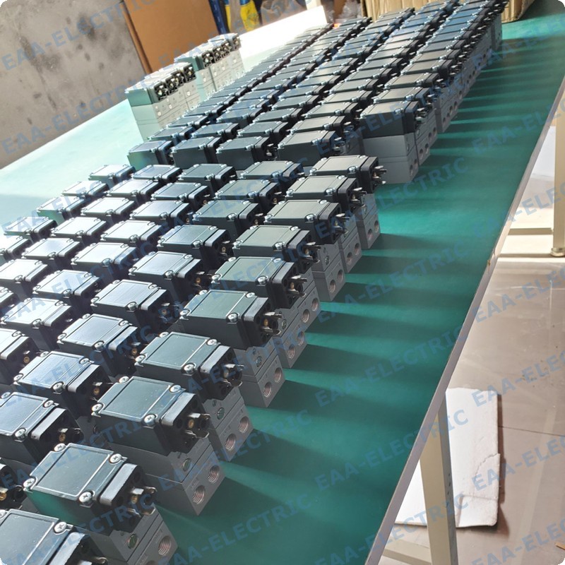 550ACD Electro Pneumatic Converter Order
